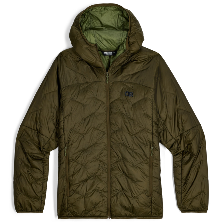 Outdoor Research SuperStrand LT Hoodie - Men's - Image 7